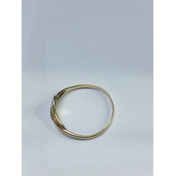 Inel din Aur proba 585 1.09 gr