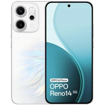 Telefon Oppo Reno 14 12/512 GB  White