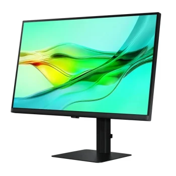 Monitor SAMSUNG ViewFinity S6 S60UD 27" 2K, Black