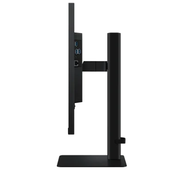 Monitor SAMSUNG ViewFinity S6 S60UD 27" 2K, Black