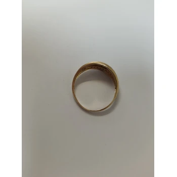 Inel din aur proba 585* 3.33 gr