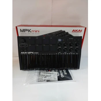 Tastatura Midi Akai MPK Mini