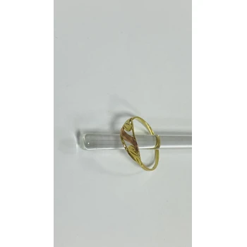 Inel Din Aur Proba 585 0.72 gr
