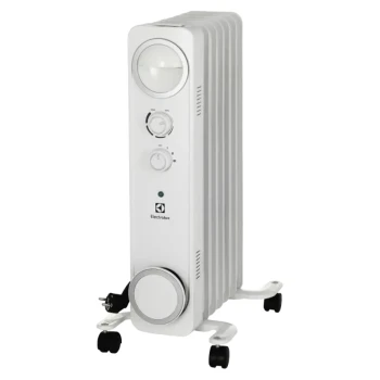 Radiator de ulei Electrolux EOH/M-6157, White