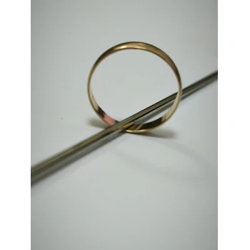 Verighetă din Aur proba 585* 1.35 gr