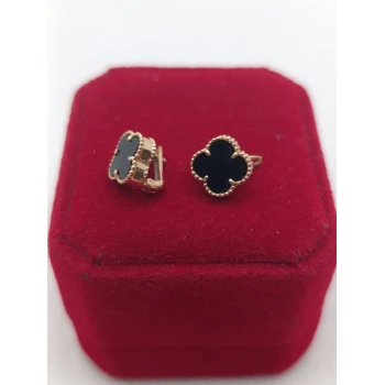 Cercei din aur proba 585 3.02 gr