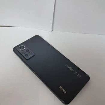 Telefon Xiaomi Redmi Note 12 Pro 256 GB Black