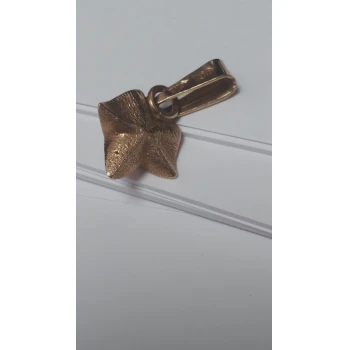 Pandativ Din Aur Proba 585* 2.08 gr