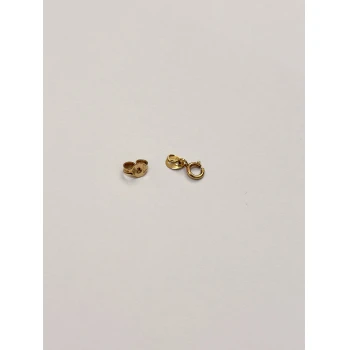 Fragmente din Aur Proba 750* 0,33 gr
