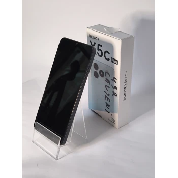 Telefon Honor X5C+ 4/256 GB Black