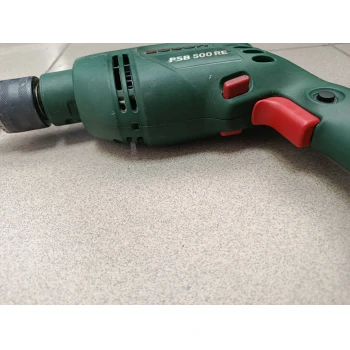 Ciocan rotopercutor Bosch PSB 500RE