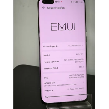 Huawei P40 8/256 Gb Dark Blue