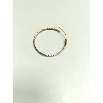 Cercel Din Aur Proba 585* 1.11gr