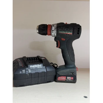 Metabo PowerMax BS 12 BL Q