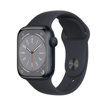 Apple Watch Series 9 45 mm Black