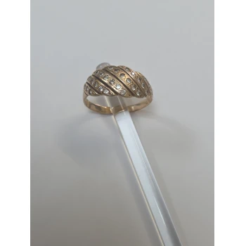 Inel Din Aur Proba 585* 2.42 gr