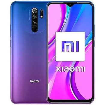 Xiaomi Redmi 9 64 GB Blue