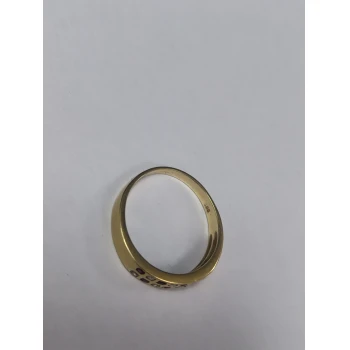 Inel din Aur Proba 585* 2.99 gr