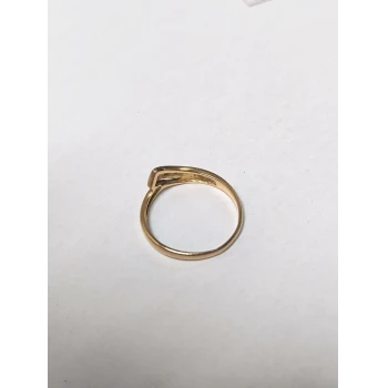 Inel din aur Proba 585* 2.07Gr