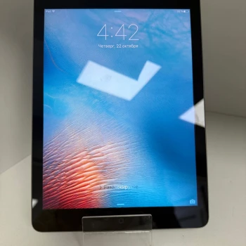 Tableta Apple iPad Air 16 GB Silver