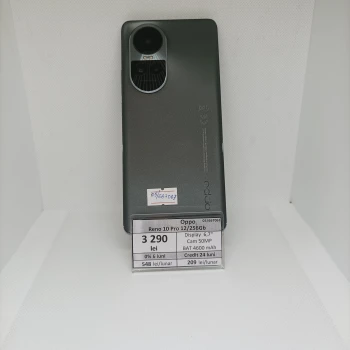 Telefon Oppo Reno 10 Pro 256 GB Gray