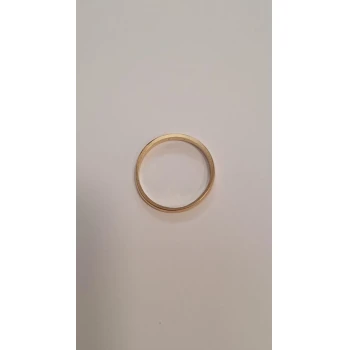 Verigheta din aur proba 750 2.41gr
