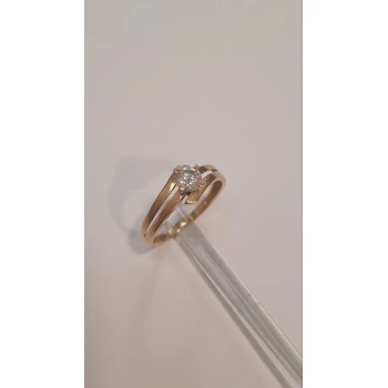 Inel din Aur Proba 585* 1.65 gr