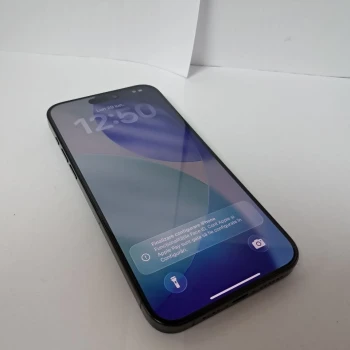 Apple iPhone 15 Pro Max 256 GB Black