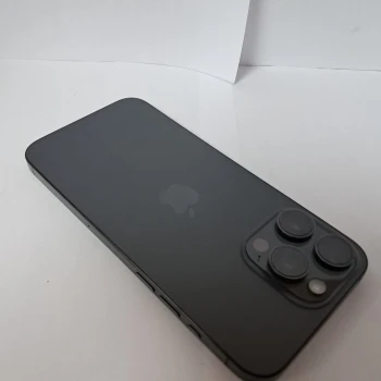 Apple iPhone 15 Pro Max 256 GB Black