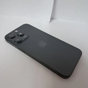 Apple iPhone 15 Pro Max 256 GB Black
