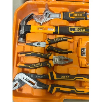 Ingco Set CD266681