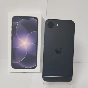 Telefon Apple iPhone 17e 256 GB Black