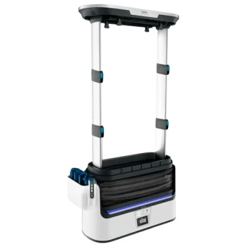 Cameră de aburi Tefal YT4050E1 White/Grey