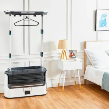 Cameră de aburi Tefal YT4050E1 White/Grey