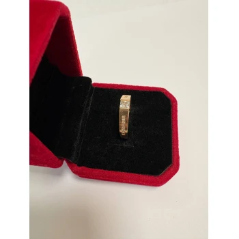 Inel din aur proba 585* 3.28 Gr