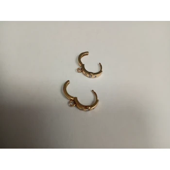 Cercei Din Aur Proba 585* 2.74gr