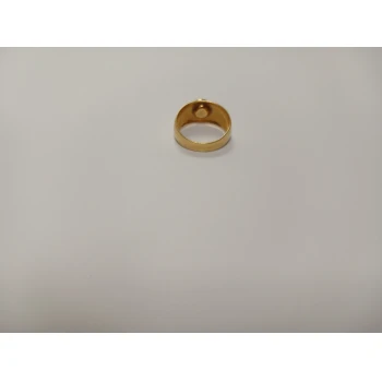 Inel din aur proba 750* 3.46gr