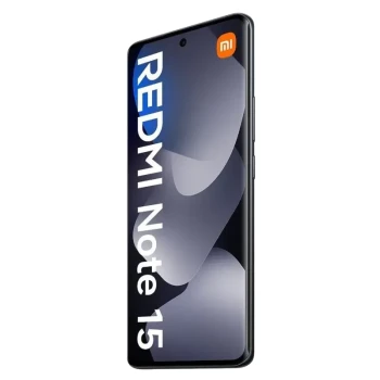 Xiaomi Redmi Note 15 4G 6/128GB Black
