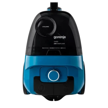 Aspirator Gorenje VCE01G4AHGR, Black/Blue
