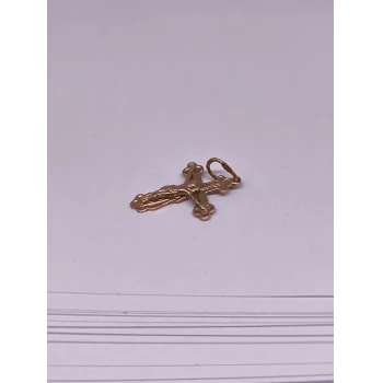 Cruce din Aur Proba 375* 0.70 Gr