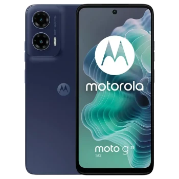 Moto G35 5G 4/256GB Midnight Black