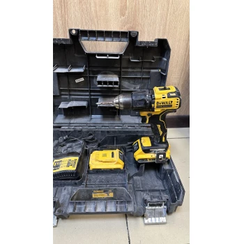 Masina De Insurubat DeWalt DCD709 Type 2
