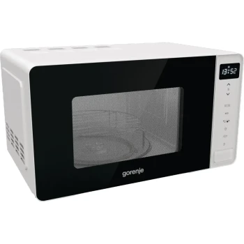 Cuptor cu microunde Gorenje MO20S4W, White