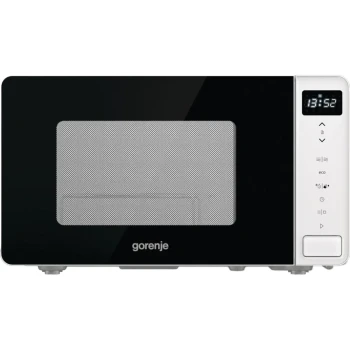 Cuptor cu microunde Gorenje MO20S4W, White