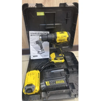 Mașină de găurit fără fir Stanley FatMax 18 V SDMCD710D2K