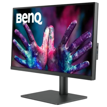 Monitor BenQ PD2705U 27" 4K, Black