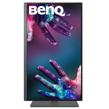 Monitor BenQ PD2705U 27" 4K, Black