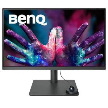 Monitor BenQ PD2705U 27" 4K, Black
