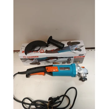 Polizor Unghiular Hammer HWS 125-1