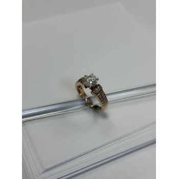 Inel din aur Proba 585 4.44 gr